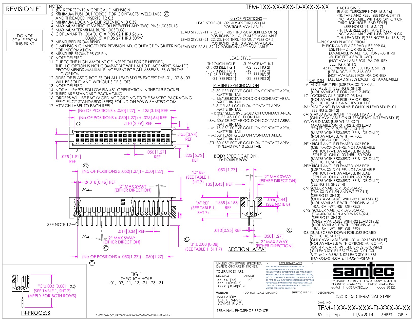 TFM-110-02-S-D-LC-K-TR
